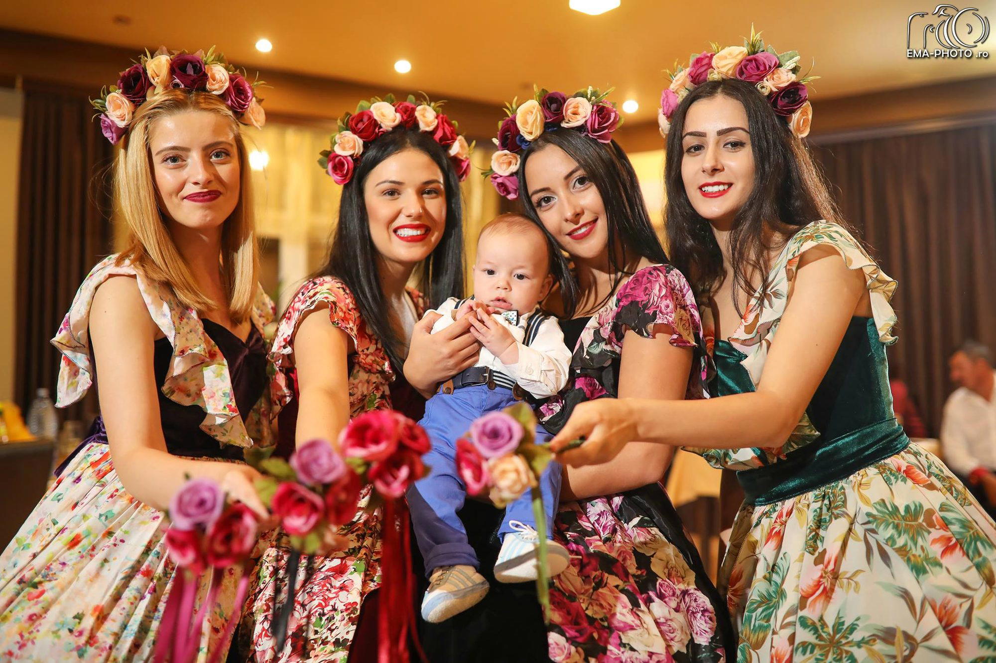 Ursitoare Botez Rainbow Constanta ( Ursitoare Rainbow)