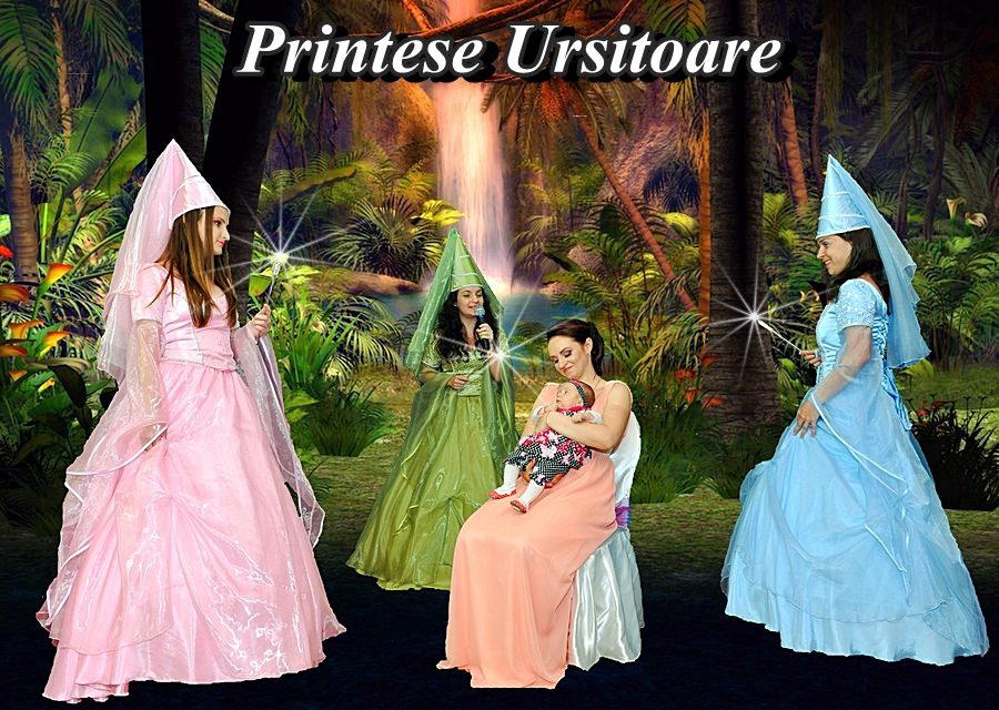 Ursitoare Botez