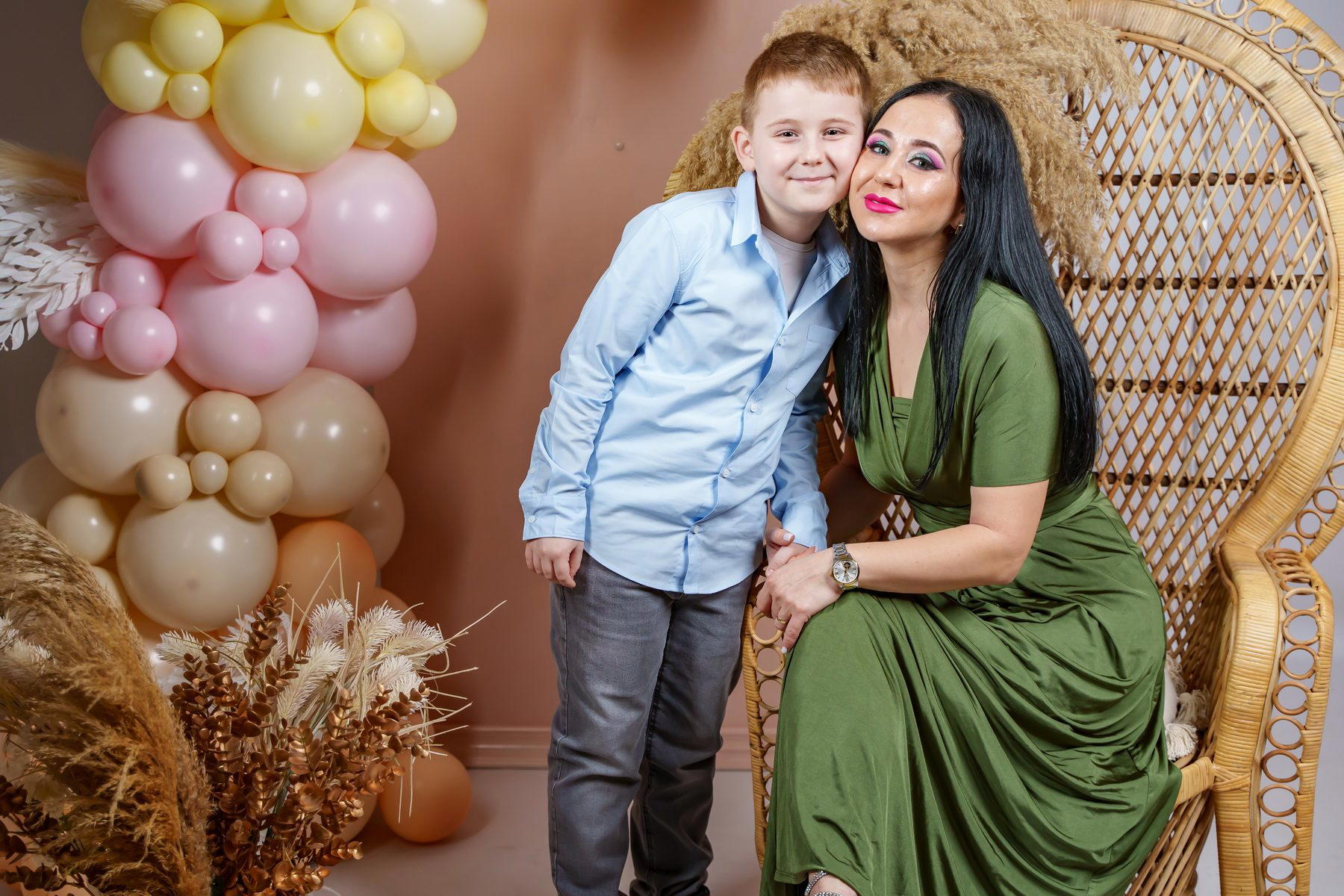 Ursitoare Bune / Doamna cu Baloane Craiova