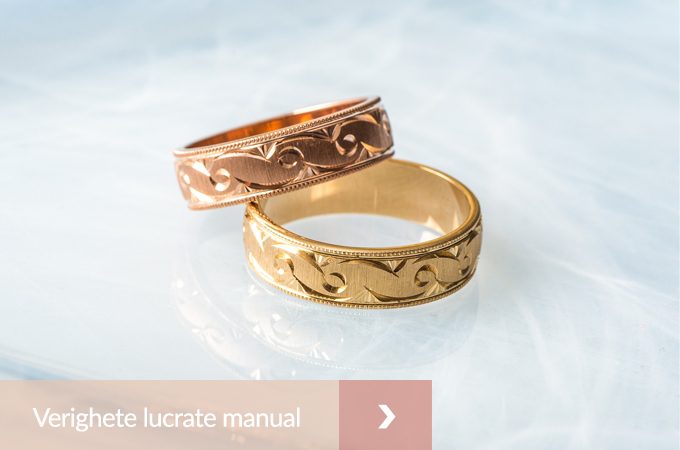 Verighete Brasov(Torali Gold)