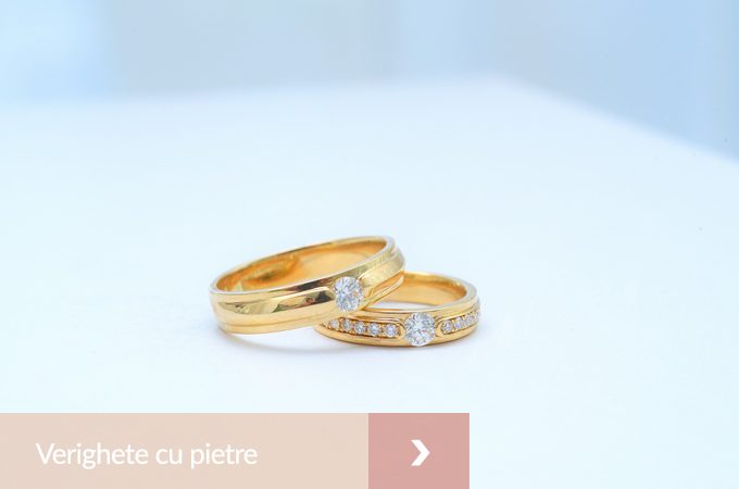 Verighete Brasov(Torali Gold)