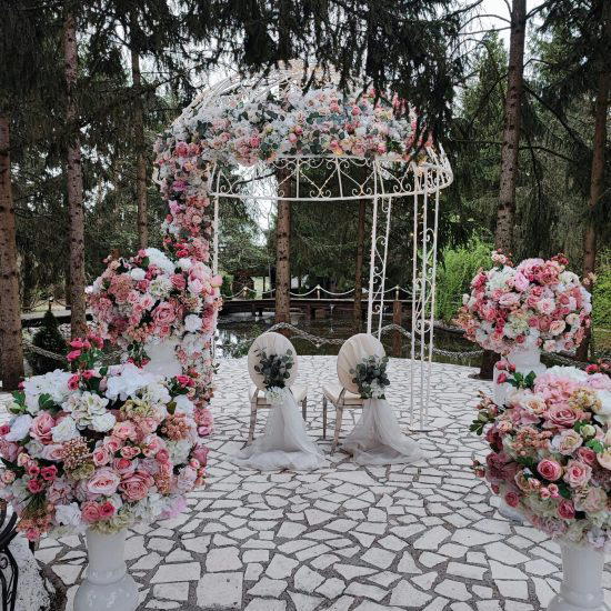 Cabina foto Golden Frame by PSA Events