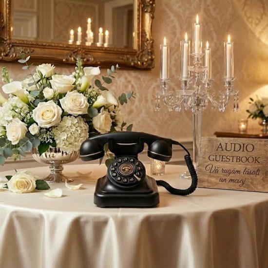 Cabina foto Golden Frame by PSA Events