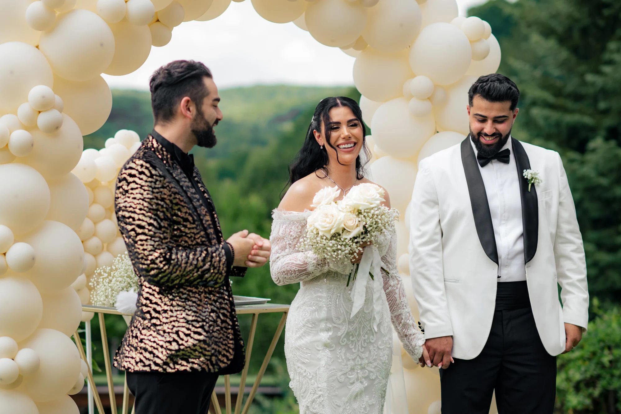 Dan Hedesiu Wedding Planner Cluj Napoca & Maestru Ceremonii, Organizare nunta , Ceremonie Umanista