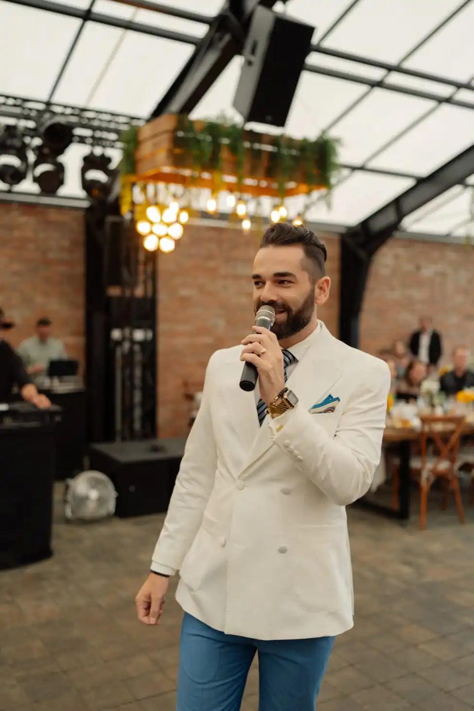 Dan Hedesiu Wedding Planner Cluj Napoca & Maestru Ceremonii, Organizare nunta , Ceremonie Umanista