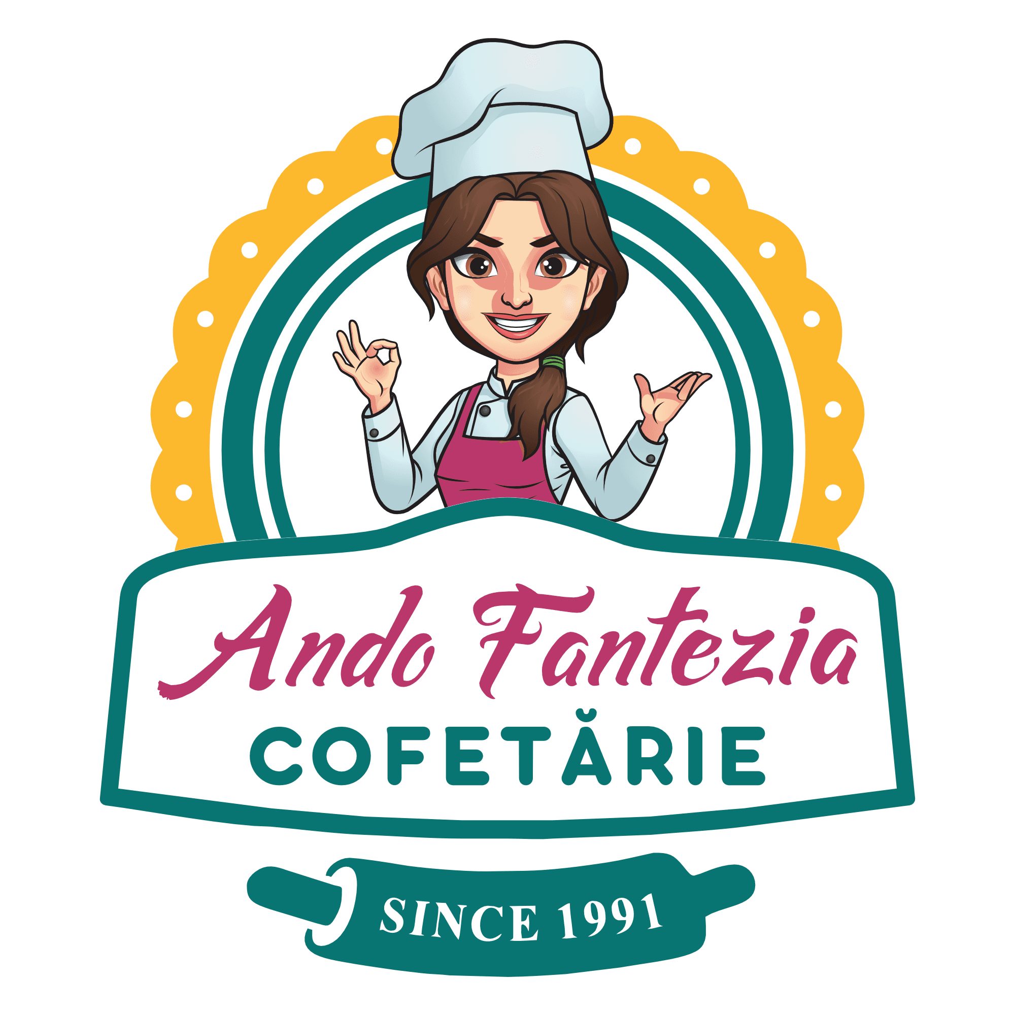 Cofetăria Ando Fantezia