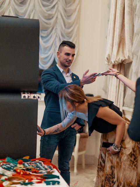Cabina Foto Epics Photo Booth Oradea