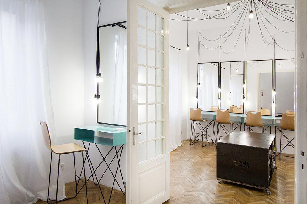 Diana Ionescu Make-Up Studio