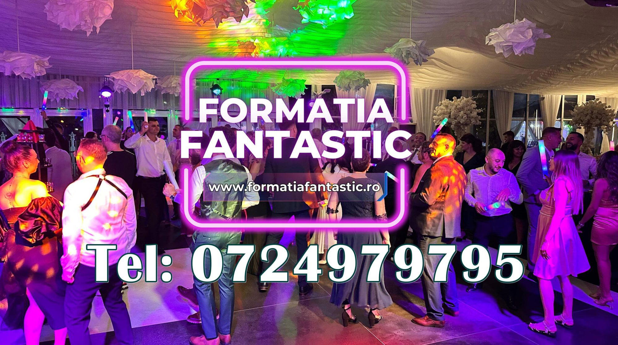 Formatia Fantastic